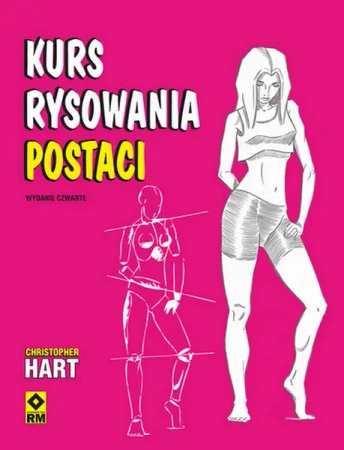 Kurs rysowania postaci - Christopher Hart