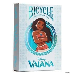 Karty Vaiana BICYCLE - Quint