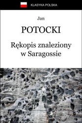 eBook Rękopis znaleziony w Saragossie - Jan Potocki epub mobi