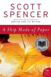 A Ship Made of Paper - Spencer Scott