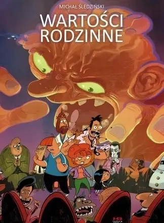 Wartości rodzinne - Michał "Śledziu" Śledziński