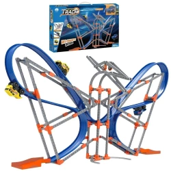 Tor dla autek magnetyczny 210el - Trifox