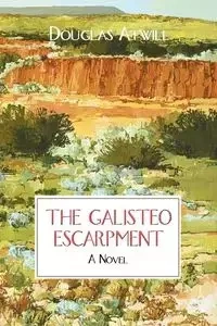 The Galisteo Escarpment - Douglas Atwill