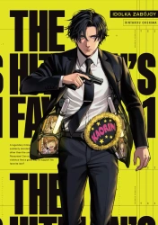 The Hitman's Fave. Idolka Zabójcy. Tom 1 - Rintarou Ooshima