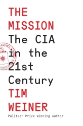 The mission wer. Angielska - Tim Weiner