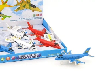 Samolot 20cm z napędem na koło MIX - ADAR