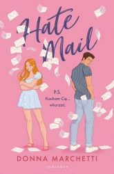 eBook Hate mail - Donna Marchetti mobi epub