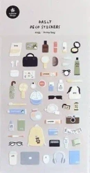 Naklejki ozdobne Bagaż - Suatelier