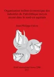 Organisation techno-économique des industries du Paléolithique moyen récent dans le nord-est aquitain - Faivre Jean-Philippe