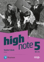 High Note 5. Teacher’s Book + kod (eDesk) - praca zbiorowa