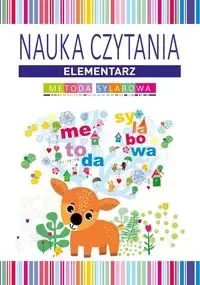 Nauka czytania Elementarz - Beata Guzowska