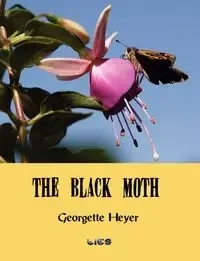 The Black Moth - Georgette Heyer