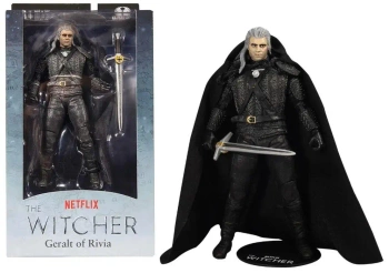 Figurka McFarlane Wiedźmin Geralt of Rivia - Pro Kids
