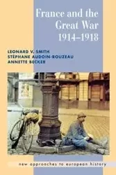France and the Great War - Audoin-Rouzeau Stiphane