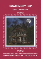 eBook Nawiedzony dom Joanny Chmielewskiej - Alina Łoboda
