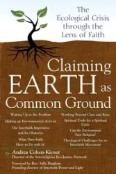 Claiming Earth as Common Ground - Andrea Cohen-Kiener