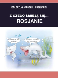 eBook Z czego śmieją się... Rosjanie - Filmpress epub mobi