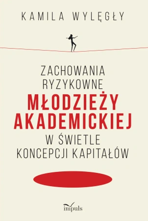 Zachowania ryzykowne młodzieży akademickiej.. - Kamila Wylęgły