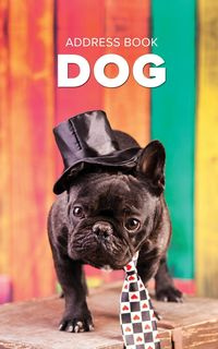 Address Book Dog - Us Journals R