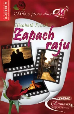 eBook Zapach raju - Elisabeth Frank