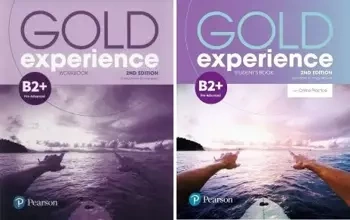 Gold experience 2ed B2+ Podręcznik Zeszyt ćwiczeń - Sheila Dignen, Clare Walsh
