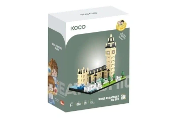 Klocki Big Ben 523el - Immaster-Koco