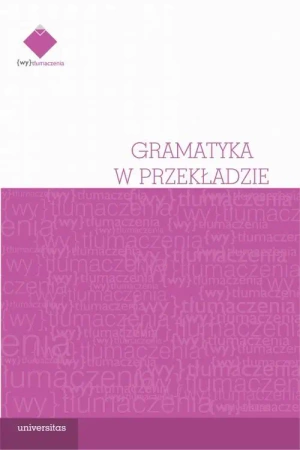 eBook Gramatyka w przekładzie - Łukasz Wiraszka mobi epub