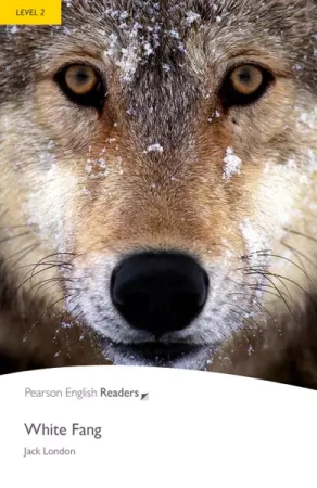 PEGR White Fang Bk/MP3 CD (2) - Jack London