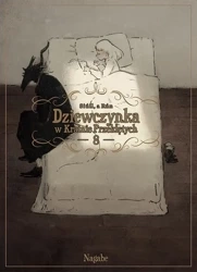 Dziewczynka w Krainie Przeklętych. Tom 8 - Nagabe