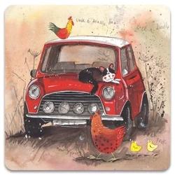 Magnes FM47 Mini Cooper - Alex Clark