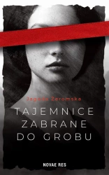 eBook Tajemnice zabrane do grobu - Jagoda Żeromska epub mobi