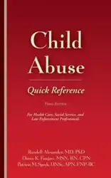 Child Abuse Quick Reference 3e - Alexander Randell