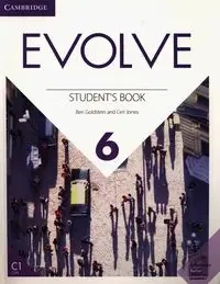 Evolve Level 6 Student's Book - Ben Goldstein, Jones Ceri