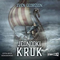 audiobook Jednooki Kruk - Sven Georgson