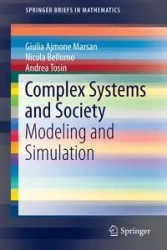 Complex Systems and Society - Nicola Bellomo