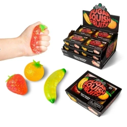 Cukrowe gniotki owoce - One for Fun