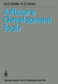 Software Development Tools - Riddle W.E.