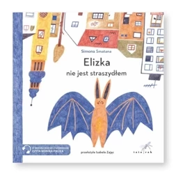 Elizka nie jest straszydłem - Simona Smatana