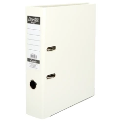 Segregator A4 Bantex budget classic 7,5 cm biały