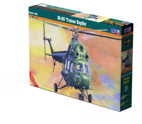 Śmigłowiec F151 Mi-2S Trainer Hoplite, 1:48