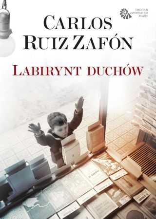 Labirynt duchów BR - Carlos Ruiz Zafon