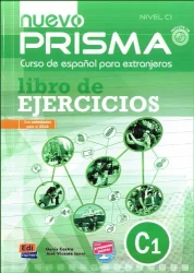 Prisma Nuevo C1 ćwiczenia +  Audio CD - Maria Gelabert