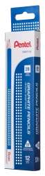 PACZKA ołówek drewniany 2B 12 sztuk - PENTEL