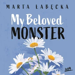 audiobook My Beloved Monster - Marta Łabęcka