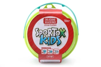 Zestaw do piasku 13el - Artyk