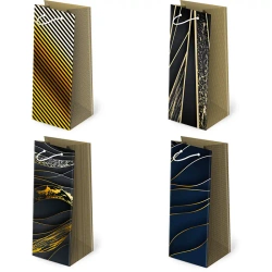 Torebki ozdobne AL2A-27 Avantgarde Posh Lines 10 sztuk - PAW S.C.