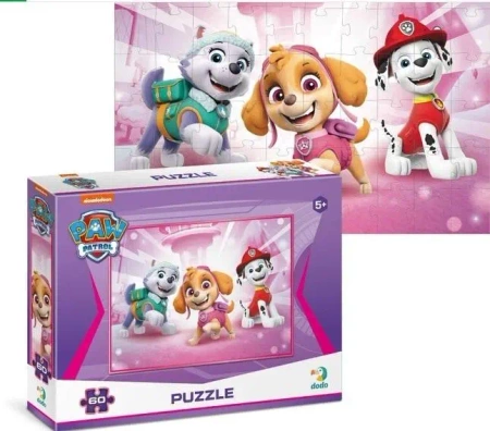 Puzzle 60 Paw Patrol - Dodo