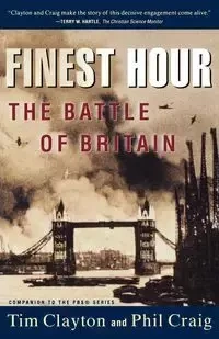 Finest Hour - Clayton Tim