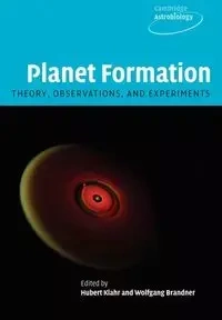 Planet Formation