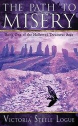 The Path to Misery - Victoria Logue Steele
